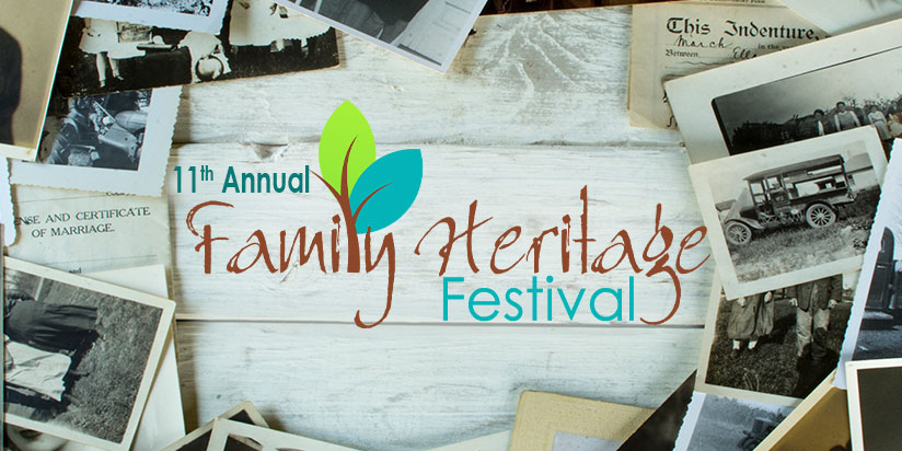 11th Annual Family Heritage Festival