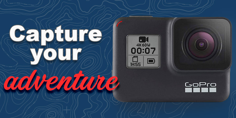 Capture Your Adventure