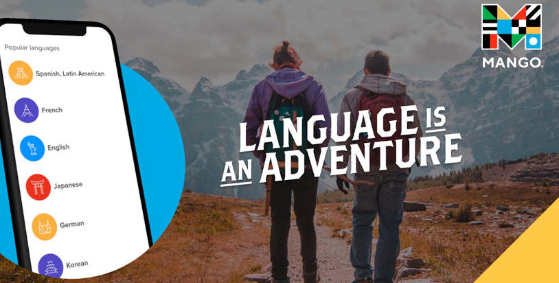 Mango: Learning is an adventure