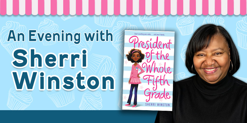 An Evening with Sherri Winston