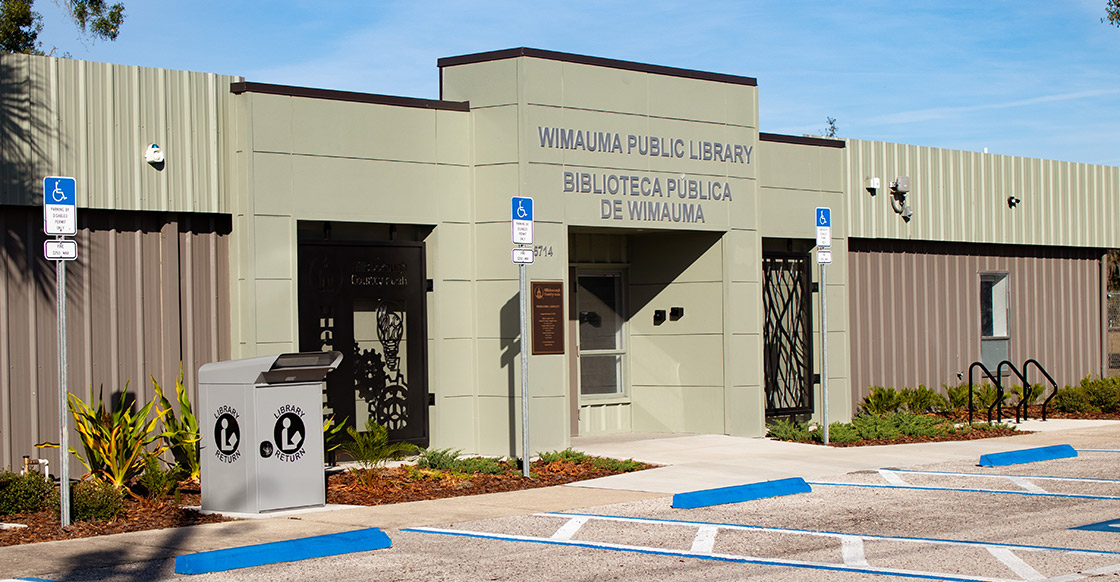 Wimauma Public Library