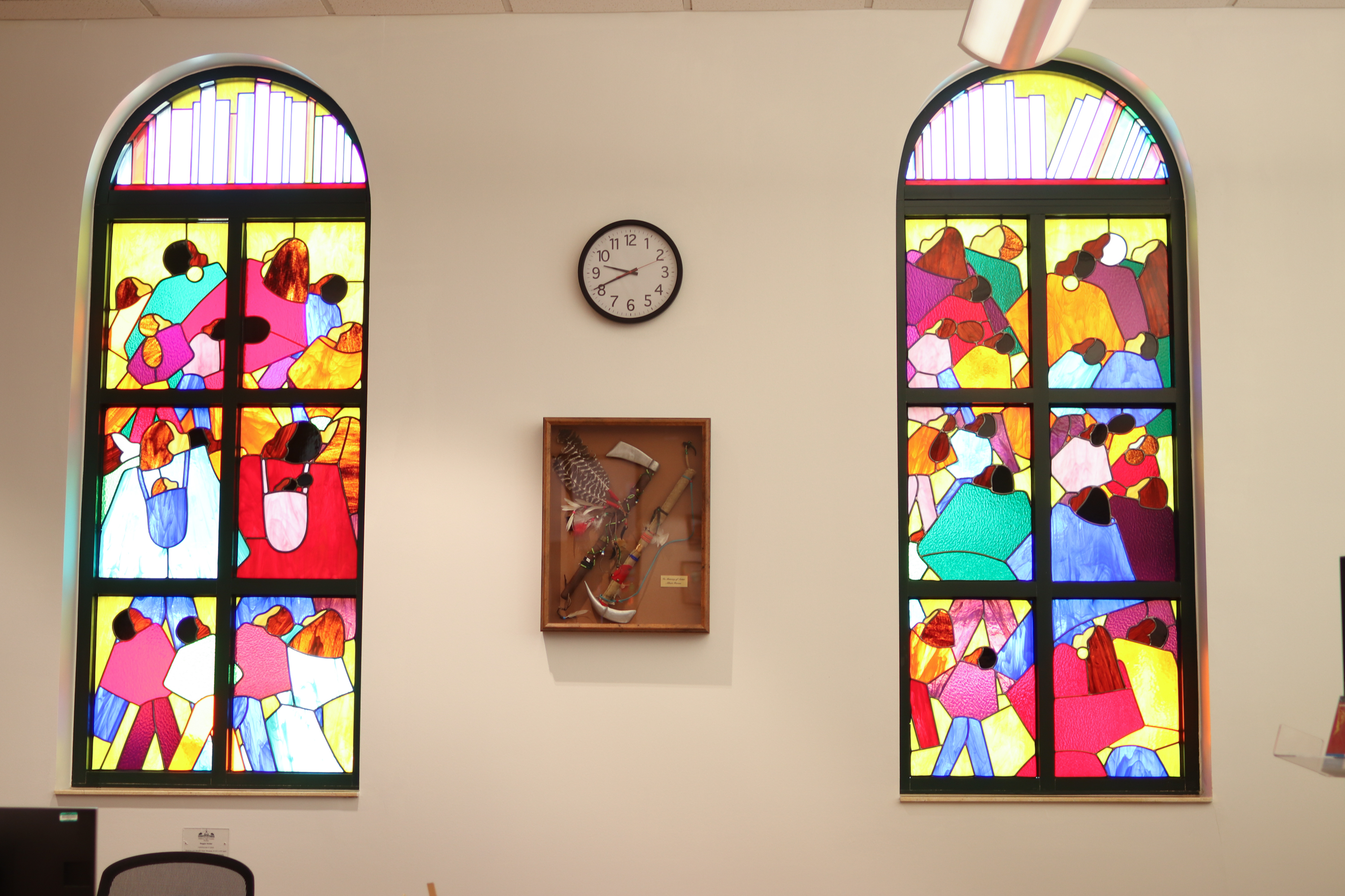 Picture of Kaleidoscope in Glass